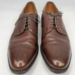 Allen Edmonds | Shoes | Allen Edmonds Sanford Brown Sz C  display picture 3